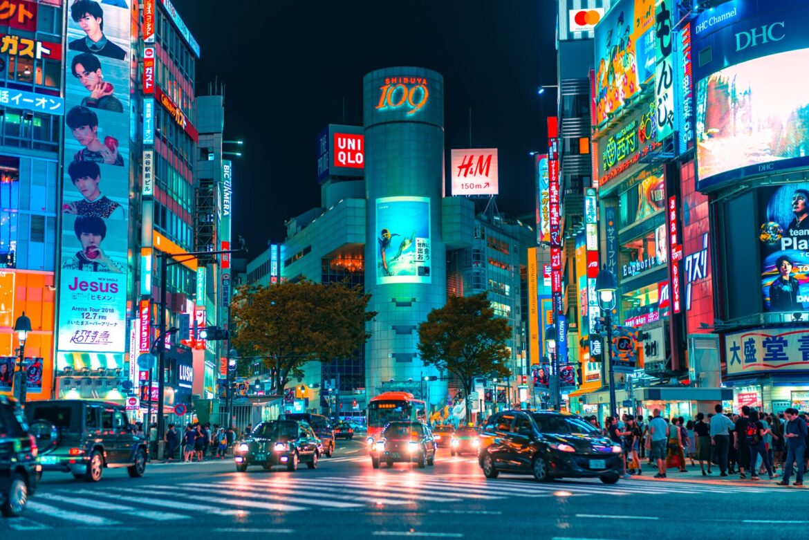 TOKYO IS THE WORLD’S LARGEST CITY