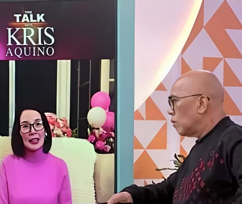 a birthday wish…… “I REFUSE TO DIE!! I’M 53 NOW AND I WANT TO STILL BE HERE WHEN I’M 63,” -KRIS AQUINO